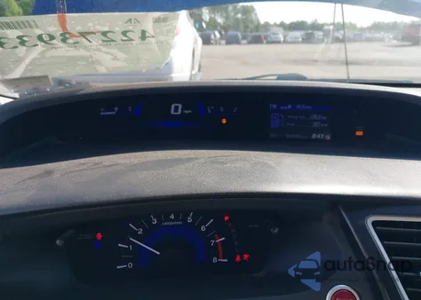 2015 Honda Civic Ex-L from USA, damaged, VIN 2HGFB2F90FH512305